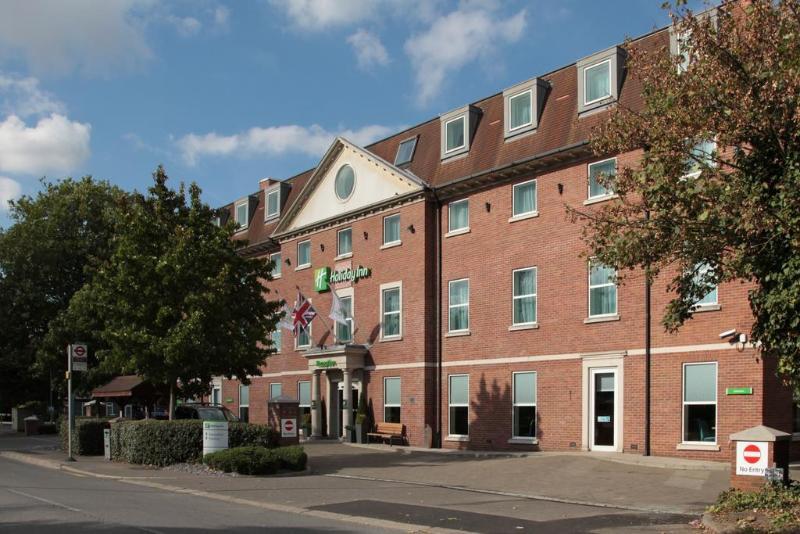 B&B Hotel London Heathrow Slough Exterior foto
